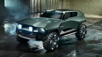 Aston Martin Dreadnought