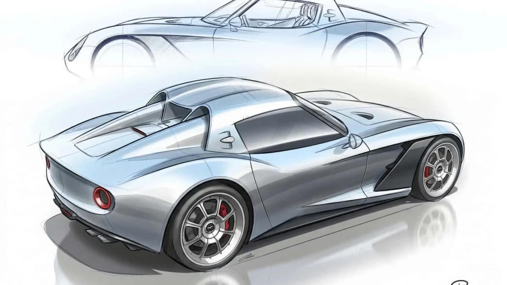 Automobili Mignatta Rina Coupe