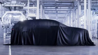 первый электромобиль Bentley