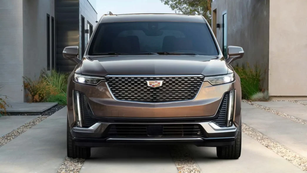 Cadillac XT5 XT6