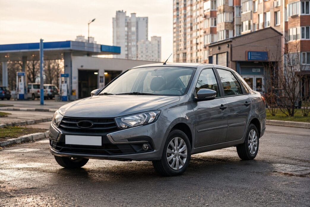 Lada Granta 2026 плюсы и минусы