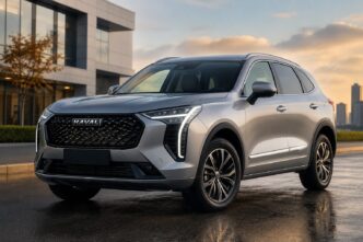 Haval Jolion 2026