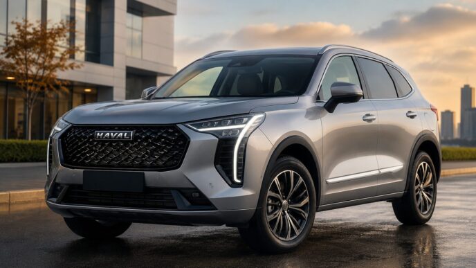 Haval Jolion 2026