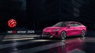 Chery Fulwin A9