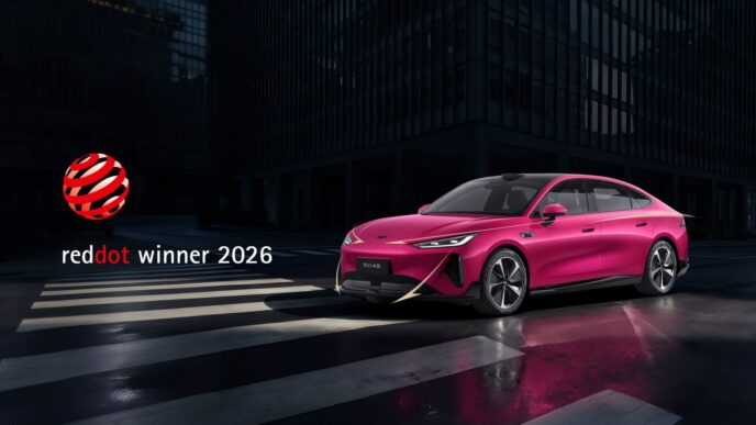 Chery Fulwin A9