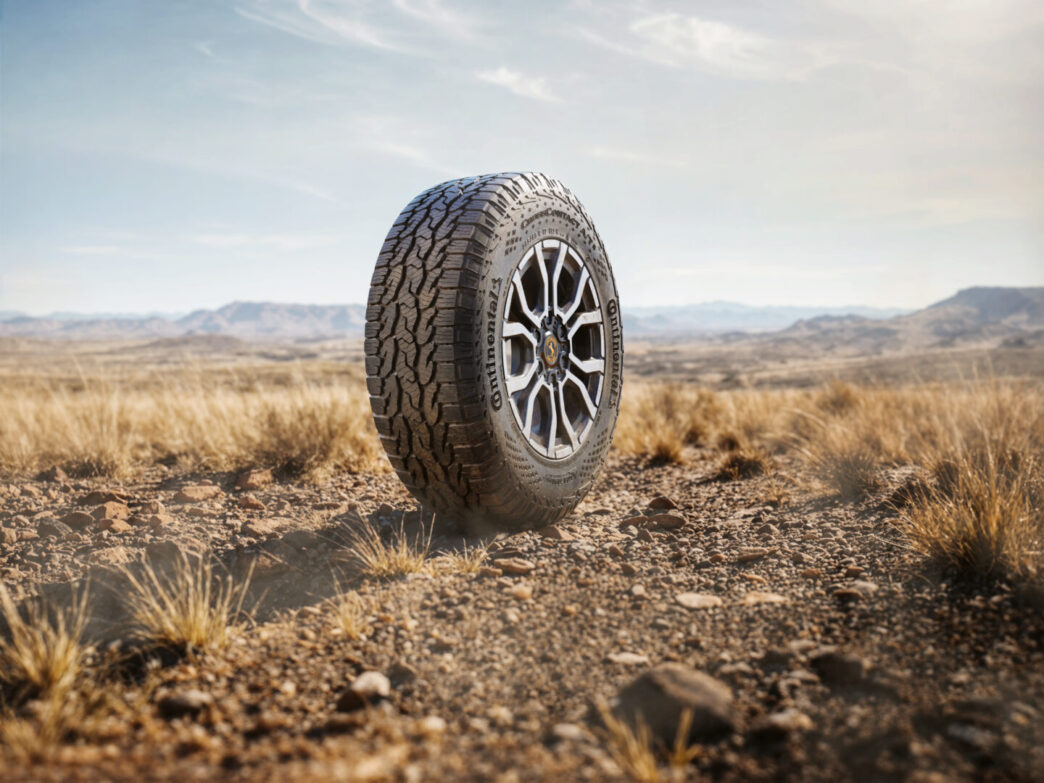 Continental CrossContact A/T2