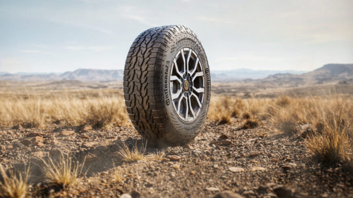 Continental CrossContact A/T2