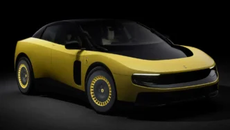 Ferrari Luce