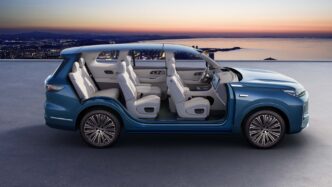 автомобильные кресла Geely