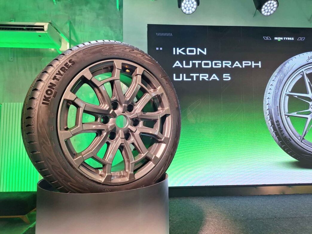 Ikon Autograph Ultra 5