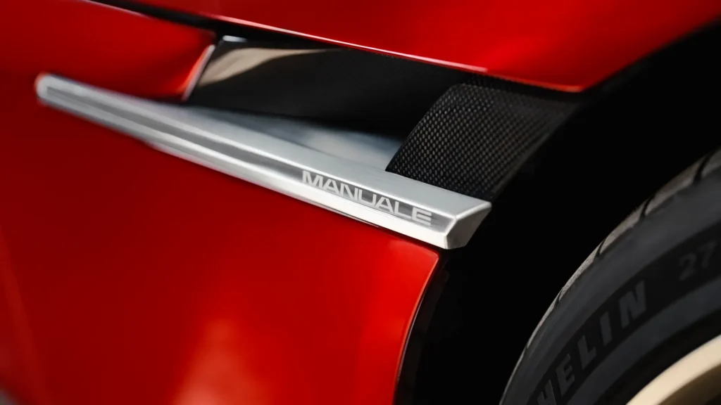 Ferrari 12Cilindri Manuale 2