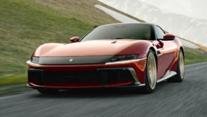 Ferrari 12Cilindri Manuale