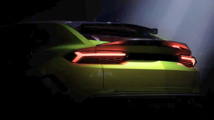 Lamborghini Urus Performante