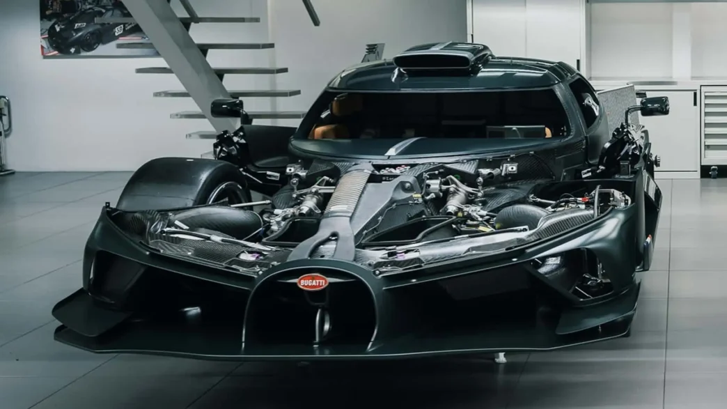 Bugatti Bolide