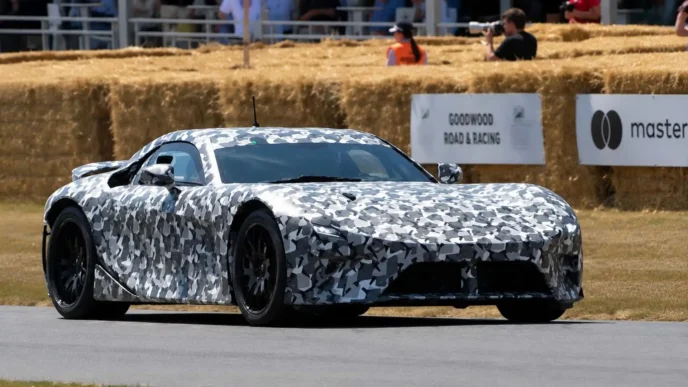 Lexus LFA