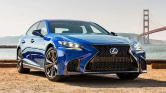 Lexus LS