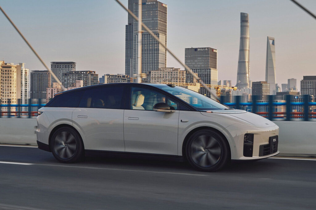Li Auto i6