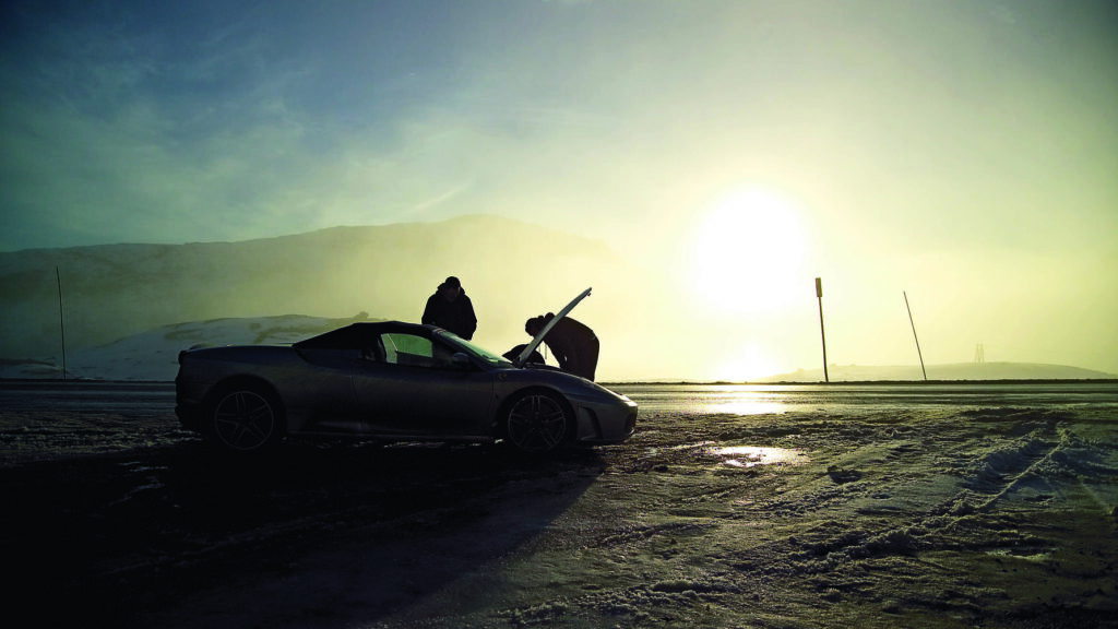 Ferrari F430 Spider 3