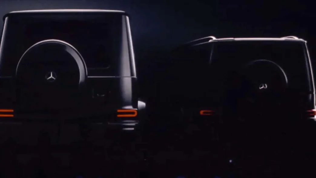Mercedes G-Class