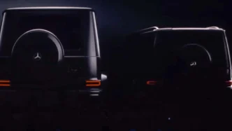 Mercedes G-Class