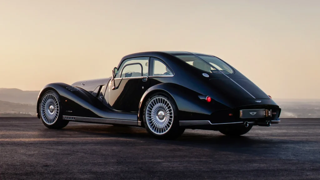 Morgan Midsummer Coupe 1