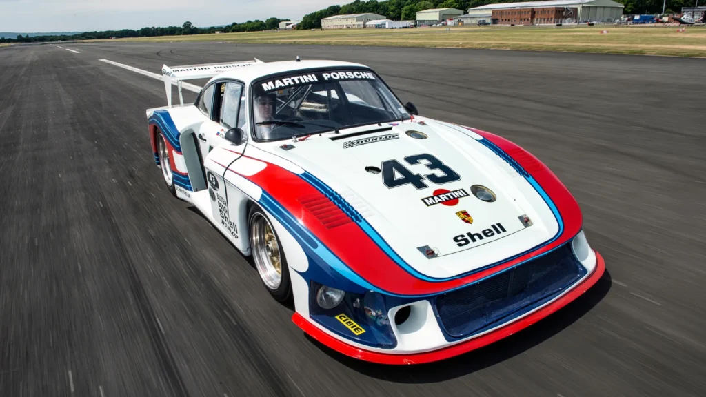 Porsche 935/78 Moby Dick 5