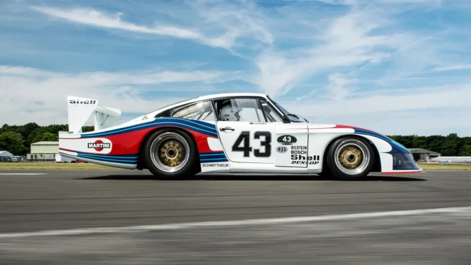Porsche 935/78 Moby Dick