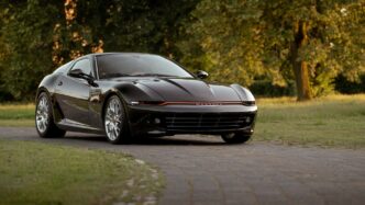 Daytona Shooting Brake Hommage