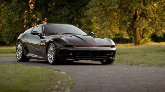 Daytona Shooting Brake Hommage