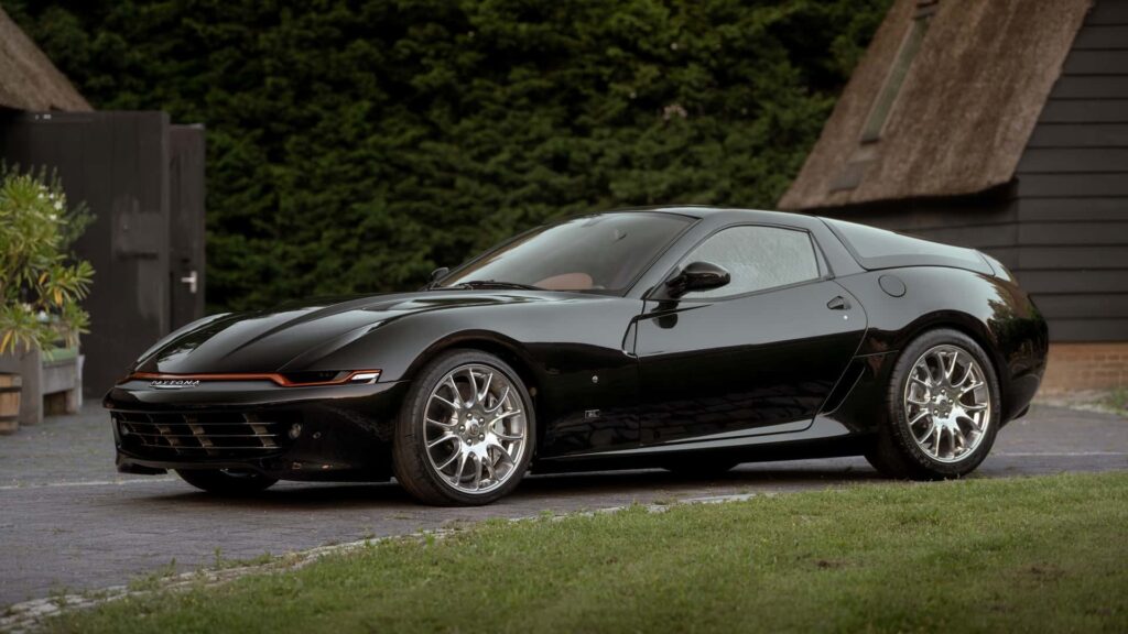 Daytona Shooting Brake Hommage 2