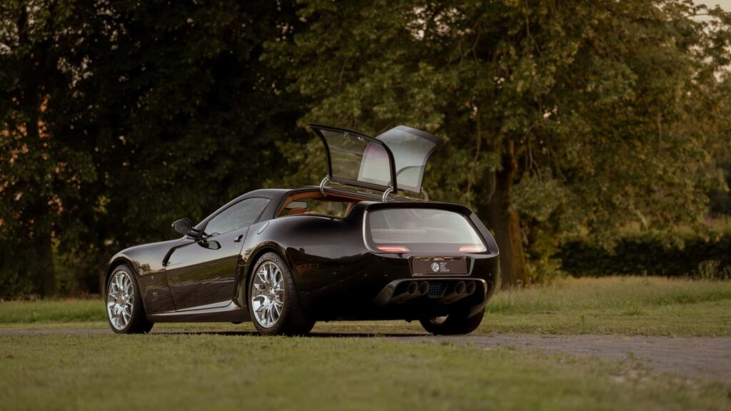 Daytona Shooting Brake Hommage 1