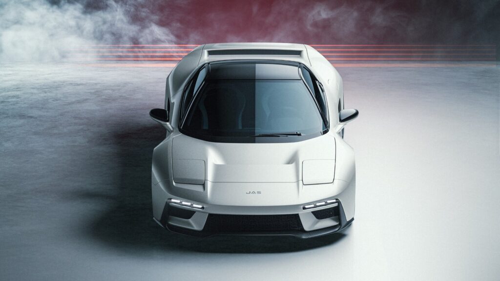 JAS Tensei NSX 1