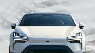 Polestar США