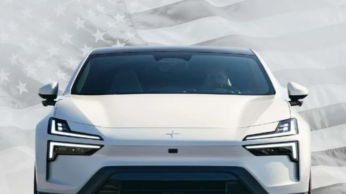 Polestar США