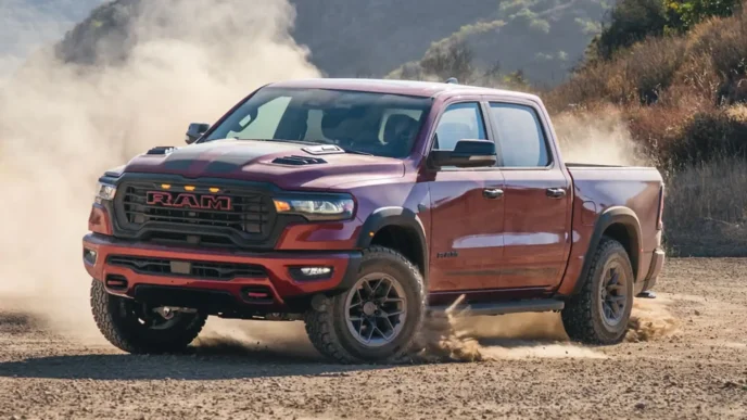 Ram 1500 Roush