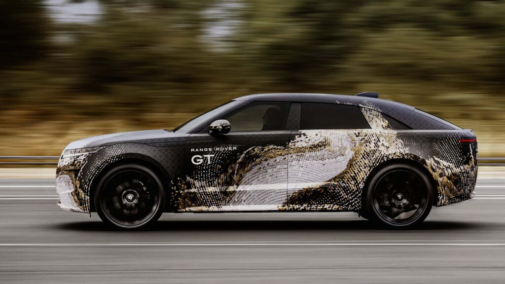 Range Rover GT 1