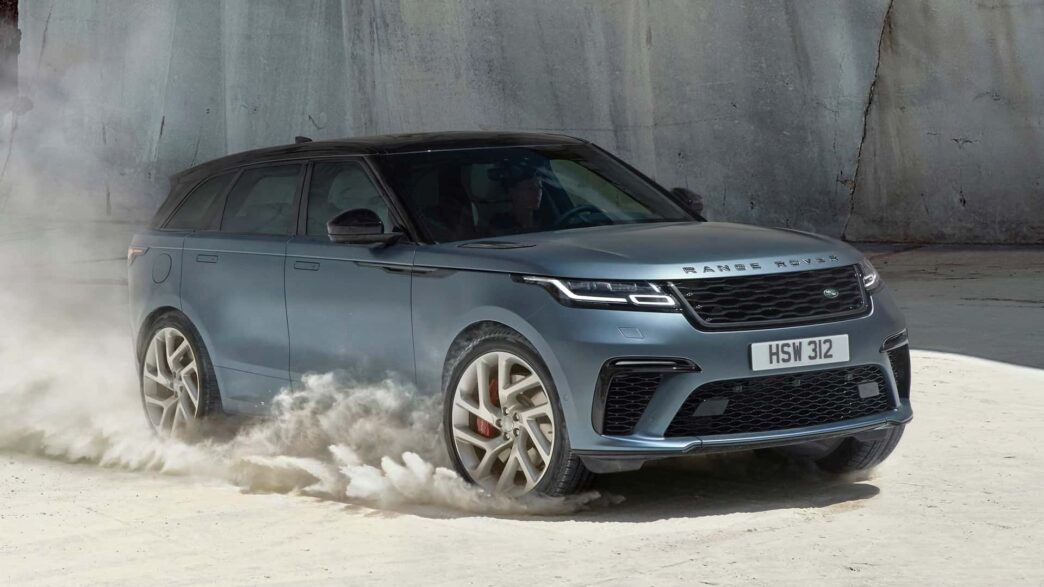 Range Rover Velar