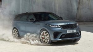 Range Rover Velar
