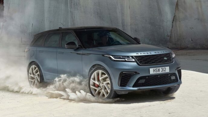 Range Rover Velar