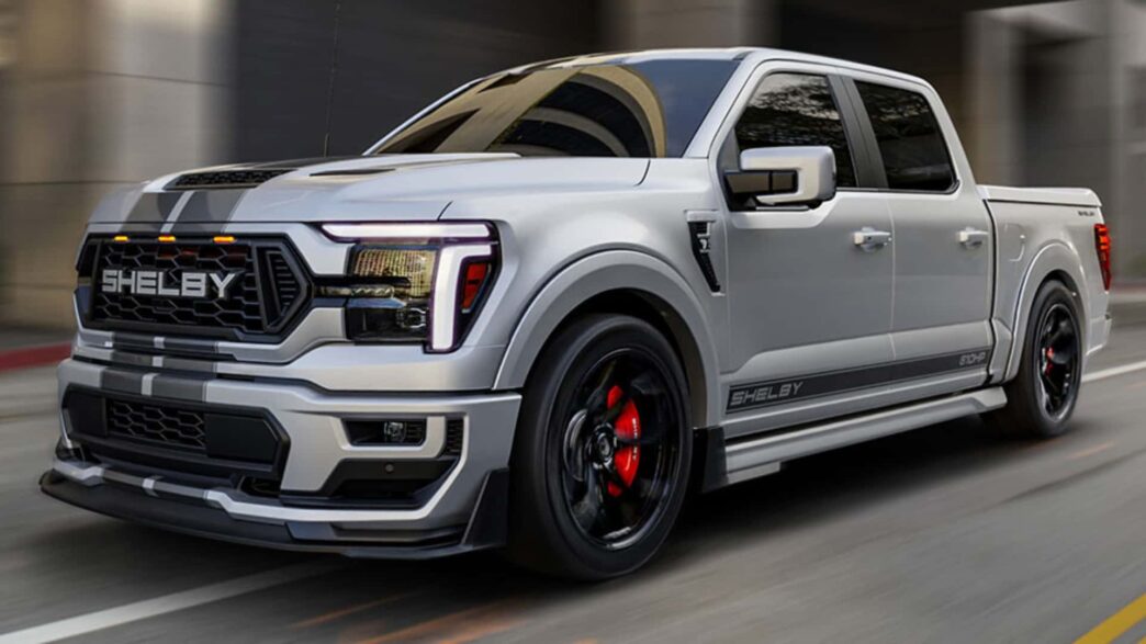 Shelby F-150 Super Snake