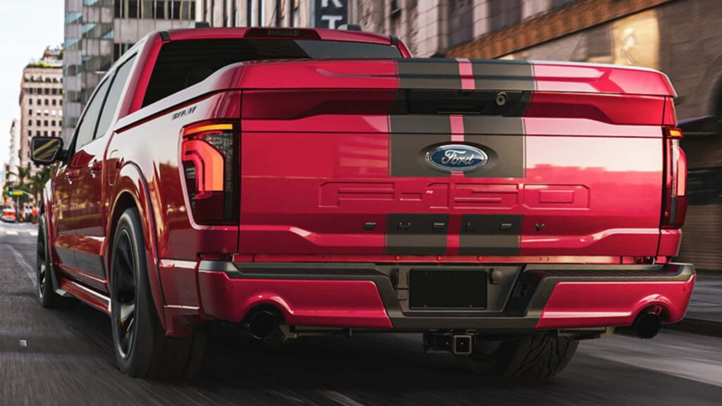 Shelby F-150 Super Snake 2