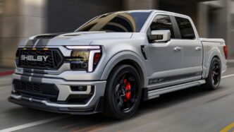 Shelby F-150 Super Snake