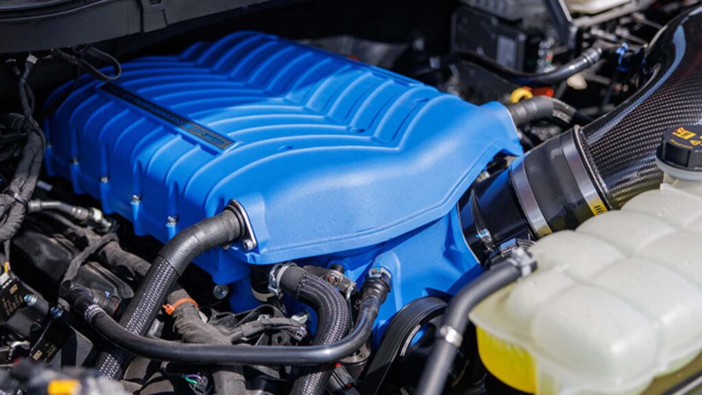 Shelby F-150 Super Snake 1