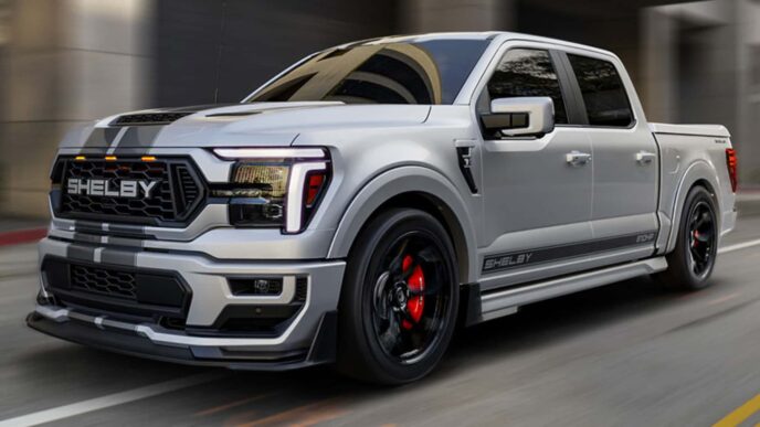 Shelby F-150 Super Snake
