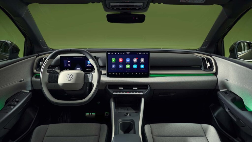 Volkswagen ID Cross 2