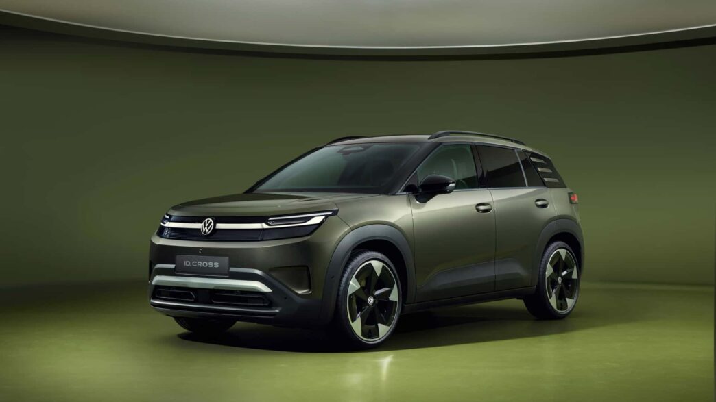 Volkswagen ID Cross
