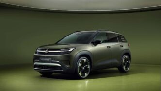 Volkswagen ID Cross
