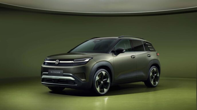 Volkswagen ID Cross