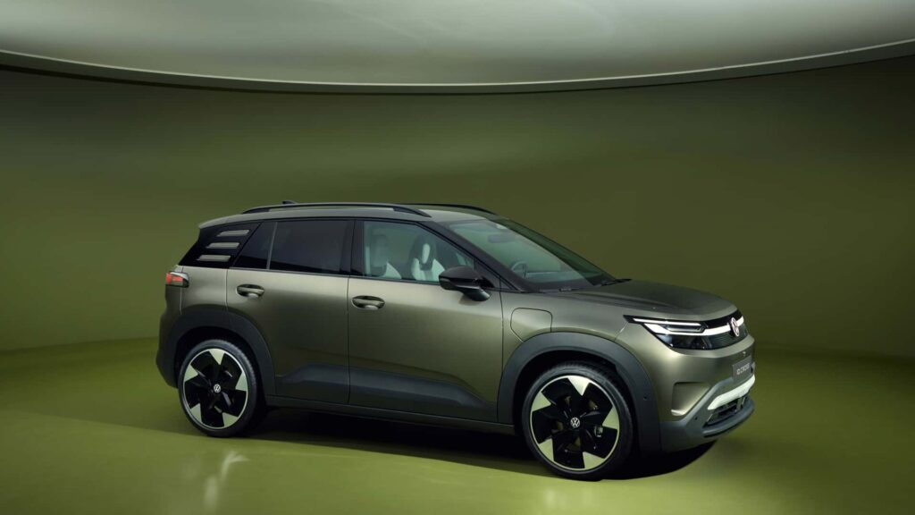 Volkswagen ID Cross 1