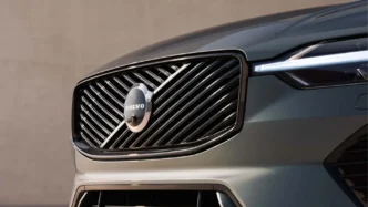 новые модели Volvo